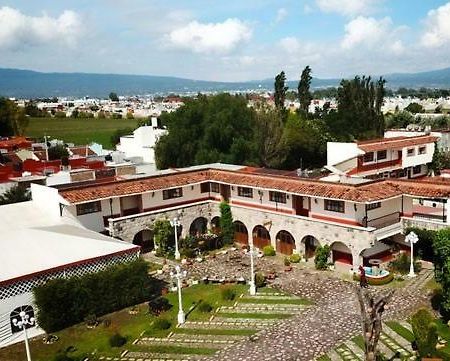 Villa Caltengo Tulancingo Buitenkant foto