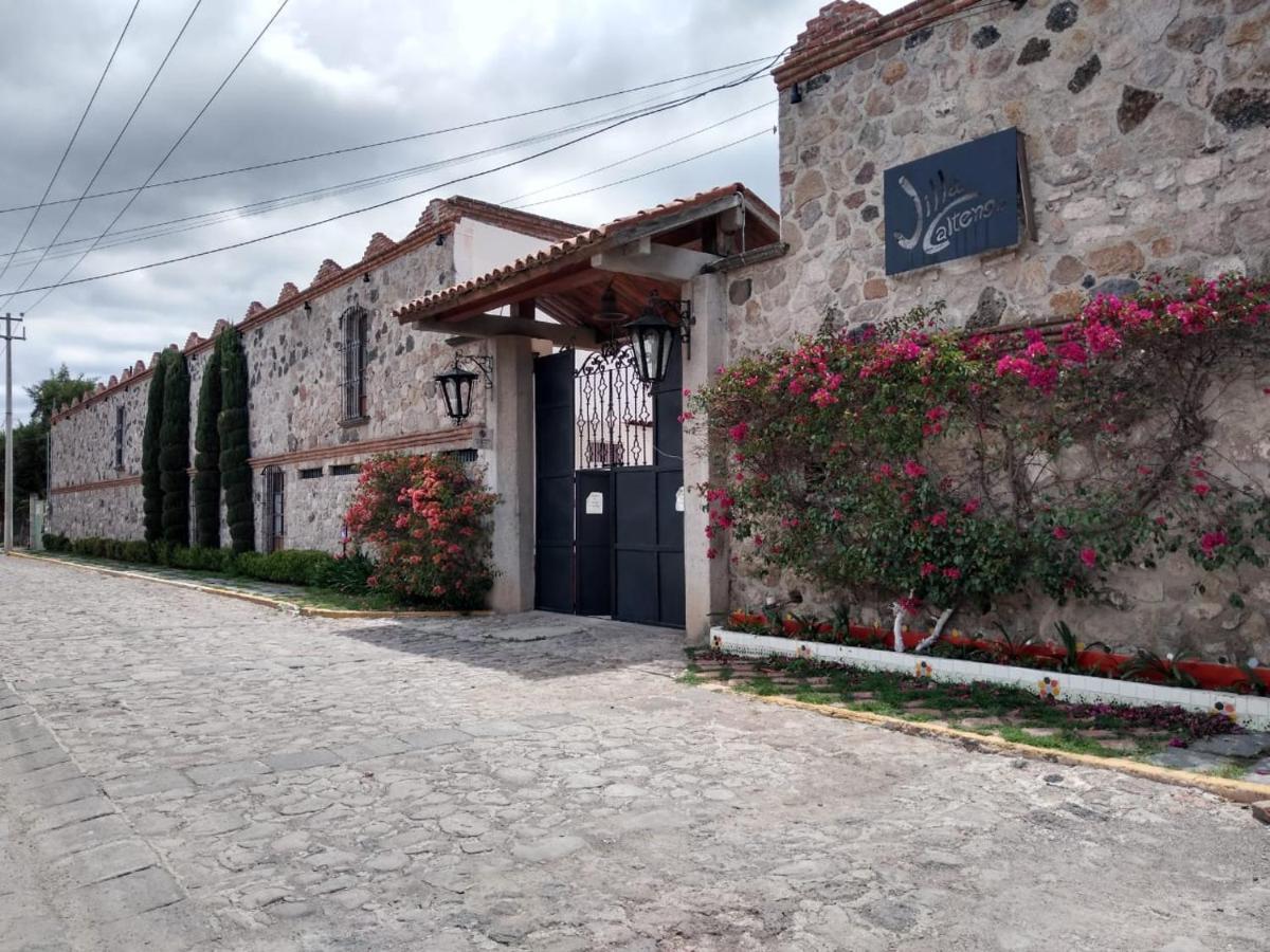 Villa Caltengo Tulancingo Buitenkant foto