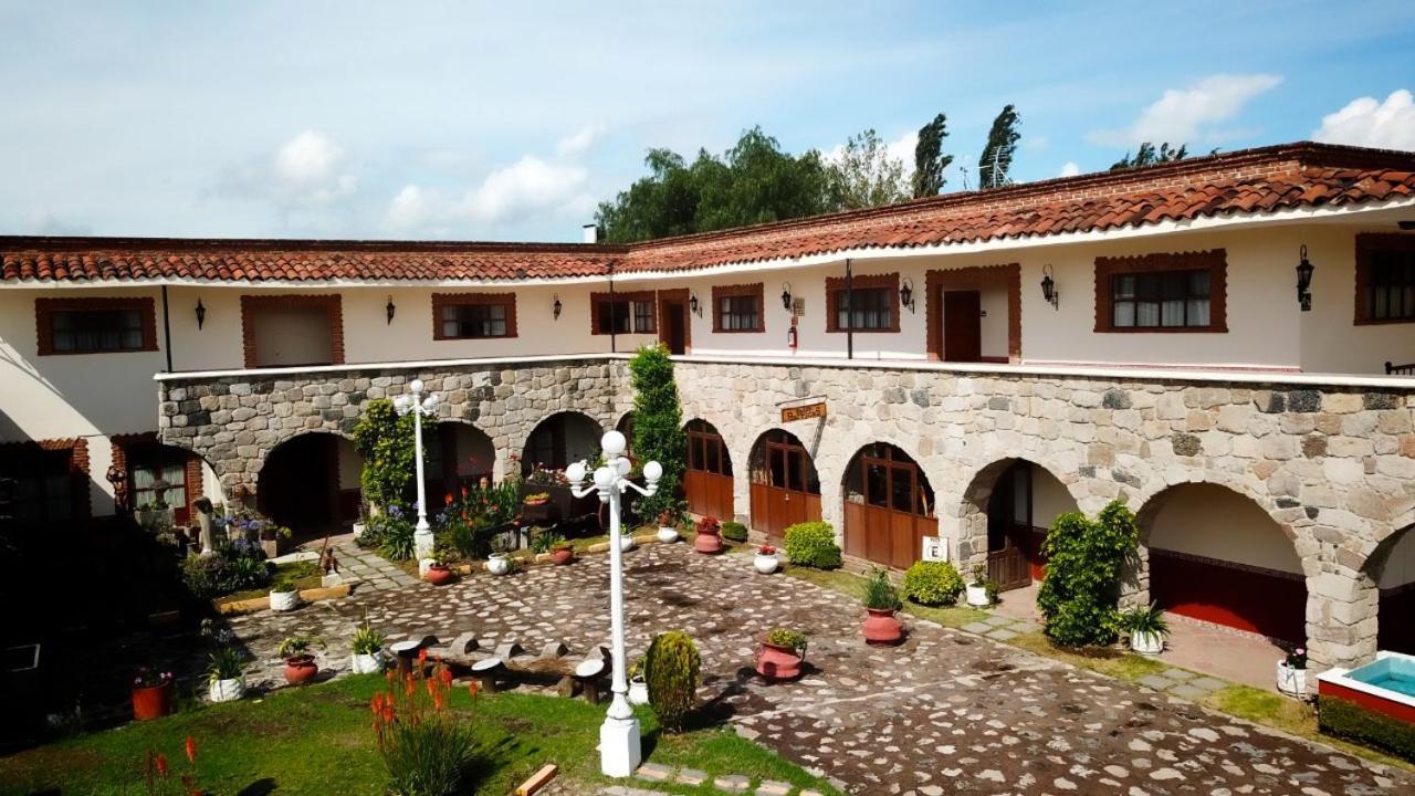 Villa Caltengo Tulancingo Buitenkant foto