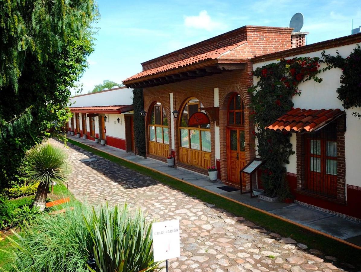 Villa Caltengo Tulancingo Buitenkant foto