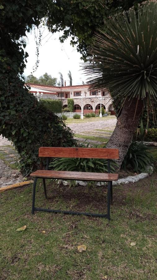 Villa Caltengo Tulancingo Buitenkant foto