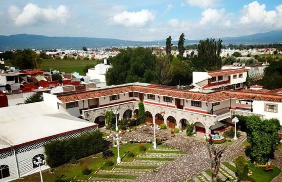 Villa Caltengo Tulancingo Buitenkant foto